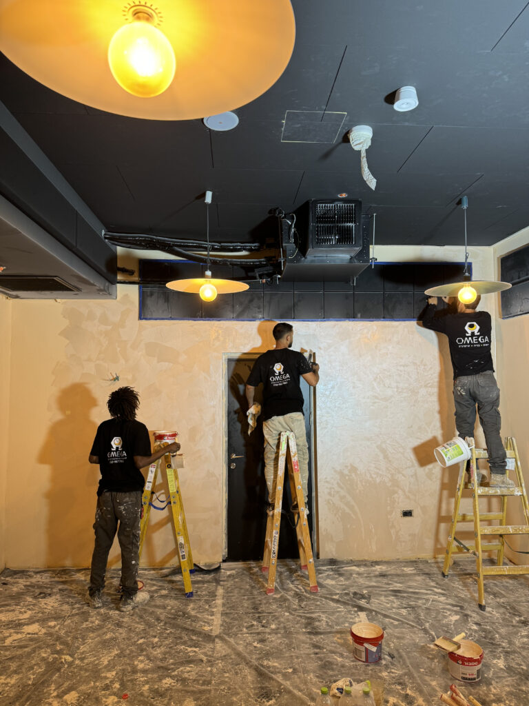 אומגה ניהול פרויקטים בבניה, שיפוצים ושירותי הנדימן